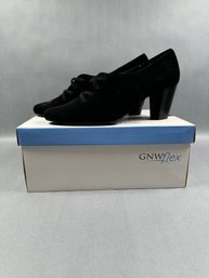 GNW Flex -Black Briony Dress Shoe - 8N