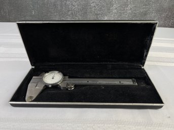 Vintage Marc Precision Micrometer