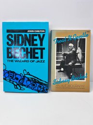 2 Jazz Books