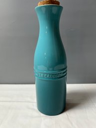 Le Creuset Caribbean Water Carafe With Cork