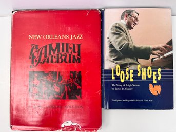 2 Jazz Books. *Local Pick Up Only*