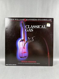 Mason Williams Manhheim Steamroller Classical Gas Vinyl Record