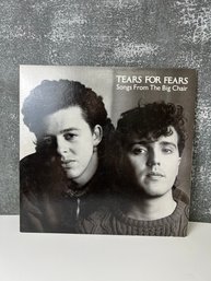 Tears For Fears: Songs From The Big Chair