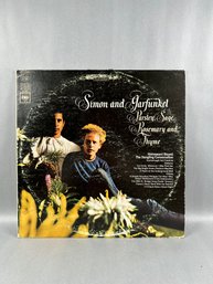 Simon And Garfunkel Parsley Sage Rosemary And Thyme