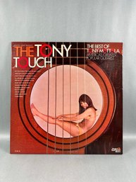 The Tony Touch Tony Mottola Vinyl Record