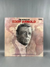 The World Of Eddy Arnold Vinyl Record