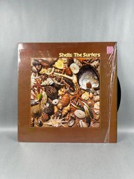 Shells The Surfers Vinyl Record