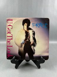 Prince You Got The Look 45 Vinyl Record