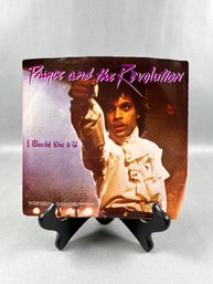 Prince And The Revolution I Would Die For You 45