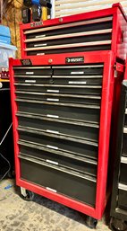 Homak And Husky Ball Bearing Tool Chest *Local Pick-up Only*