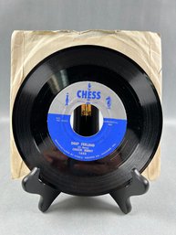 Chuck Berry School Day Chess 45 Record