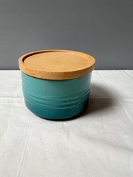 Le Creuset Caribbean Storage Canister