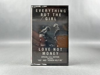 Everything But The Girl Love Not Money Cassette