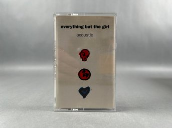 Everything But The Girl Acoustic Cassette