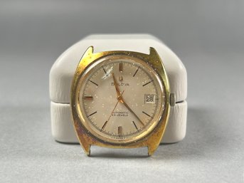 Bulova 23 Jewel Automatic Watch
