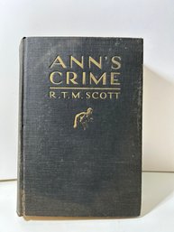 Anns Crime: R.T.M. Scott