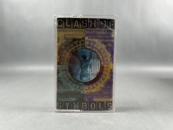 Clash Of Symbols Begging At The Temple Gate Called Beautiful Cassette