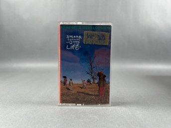 Arrested Development 3 Years Cassette