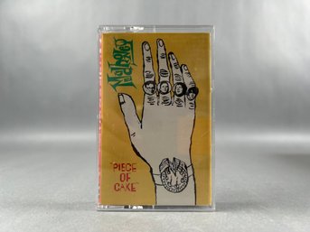 Mudhoney Piece Of Cake Cassette