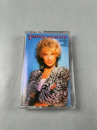 Tammy Wynette Singing My Songs Sealed Cassette