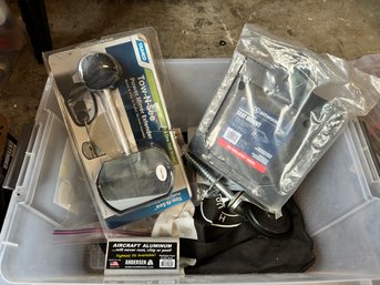 Lot Of Trailer Tow Items *Local Pick-up Only*