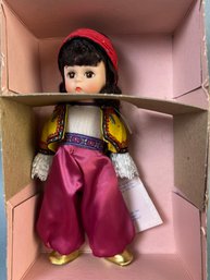 Madame Alexander Anatolia Doll 524.