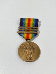 Vintage The Great War Medal