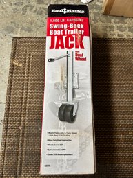 Haul Master 1500 Lb Swing Jack *Local Pick-up Only*