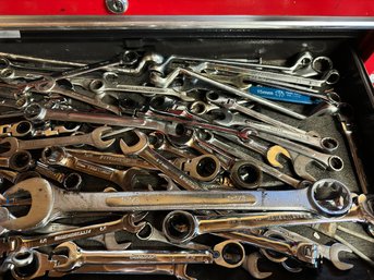 Drawer Of Wrenches *Local Pick-up Only*