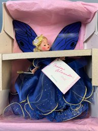 Madame Alexander Blue Fairie Doll 201166.