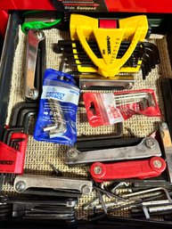 Lot Of Allen Wrenches *Local Pick-up Only*