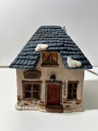 Department 56 Dickens Village Rooms For Let