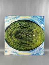 Mike Oldfield Hergest Ridge Promo Vinyl Record