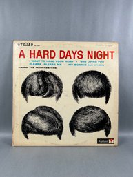 A Hard Days Night Vinyl Record