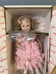 Dolls Of The Silver Screen Shirley Temple.