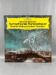 Hector Berlioz Symphonie Fantastique Vinyl Record