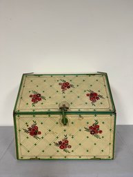 Vintage Bread Box