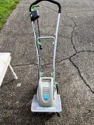 Earthwise Electric Cultivator.