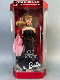Solo In The Spotlight Barbie.