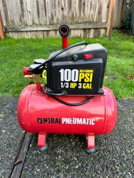 Central Pneumatic 13 HP Compressor *Local Pick-up Only*