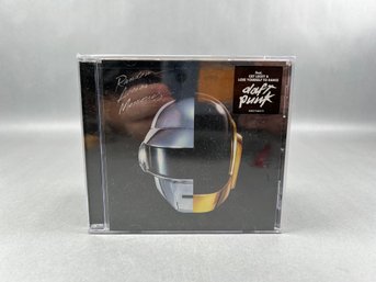 Daft Punk Random Access Memories CD