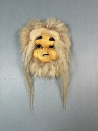 Small Pacific Coast Native Face Mask - Alaska