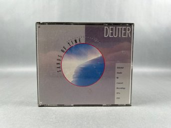 Deuter Sands Of Time CD