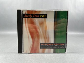 Steely Dan Gold CD