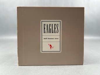 Eagles Hell Freezes Over CD