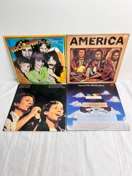 Lot Of 4 Albums.