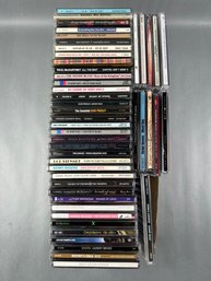 Large Lot Of CDs Elvis Cher Shakira And More