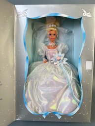 45 Anniversary Cinderella Barbie.