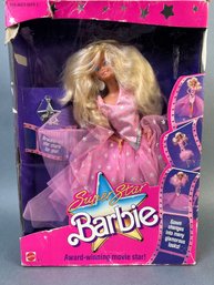 Superstar Barbie.