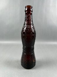 Vintage Whiz Soft Drink Bottle Seattle